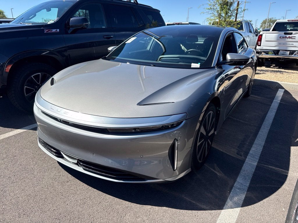 Used 2023 Lucid Air Touring with VIN 50EA1TEA8PA004902 for sale in Goodyear, AZ