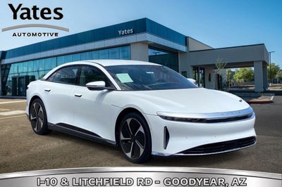 2024 Lucid Air Touring