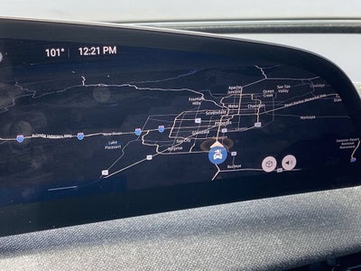 2024 Lucid Air Touring