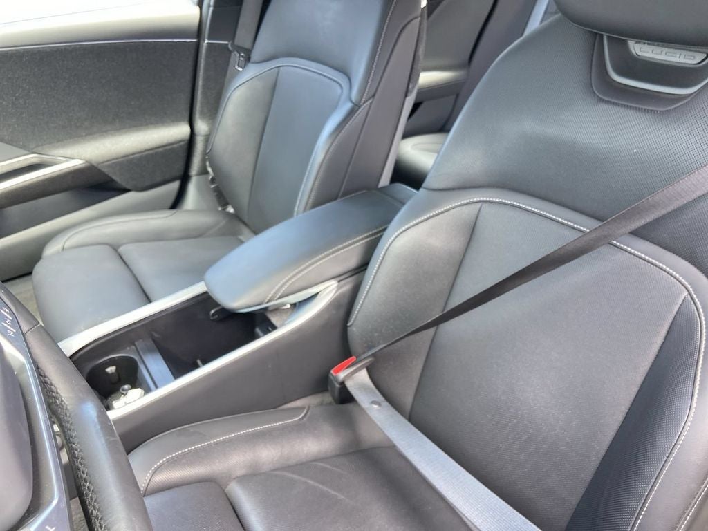 2024 Lucid Air Touring