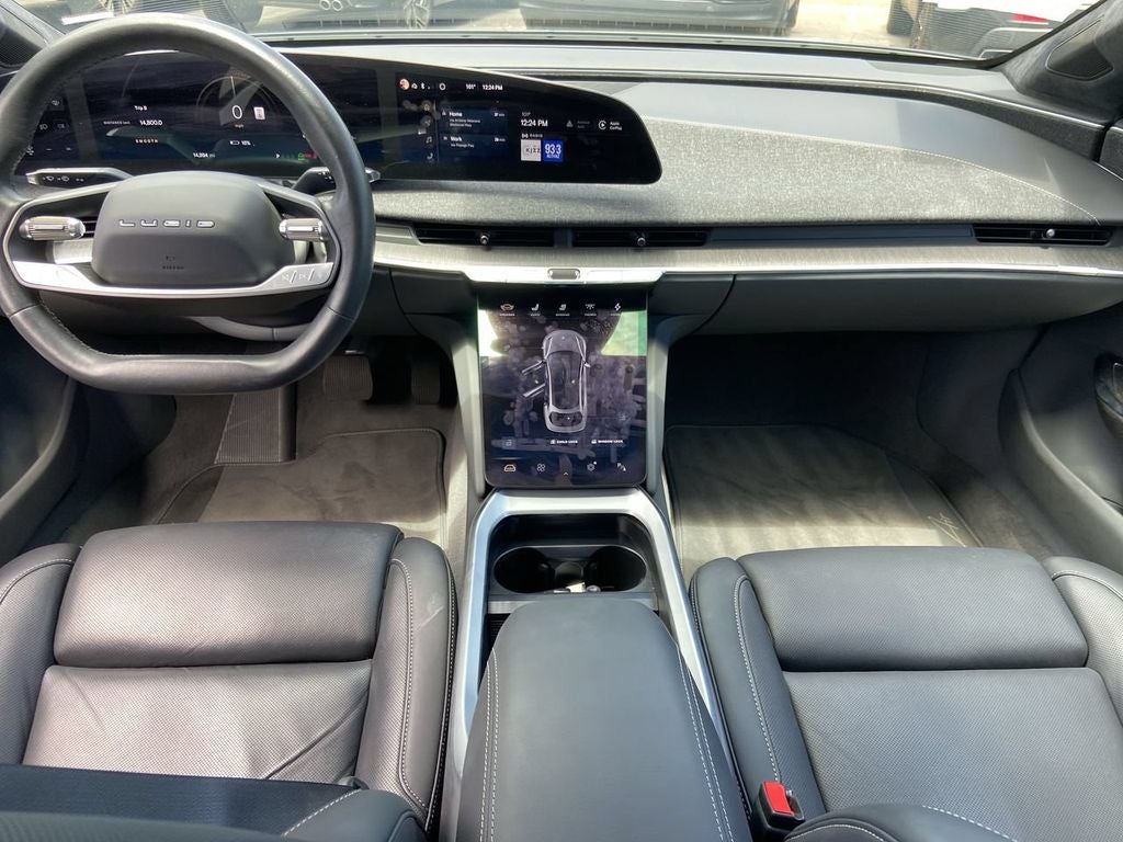 2024 Lucid Air Touring