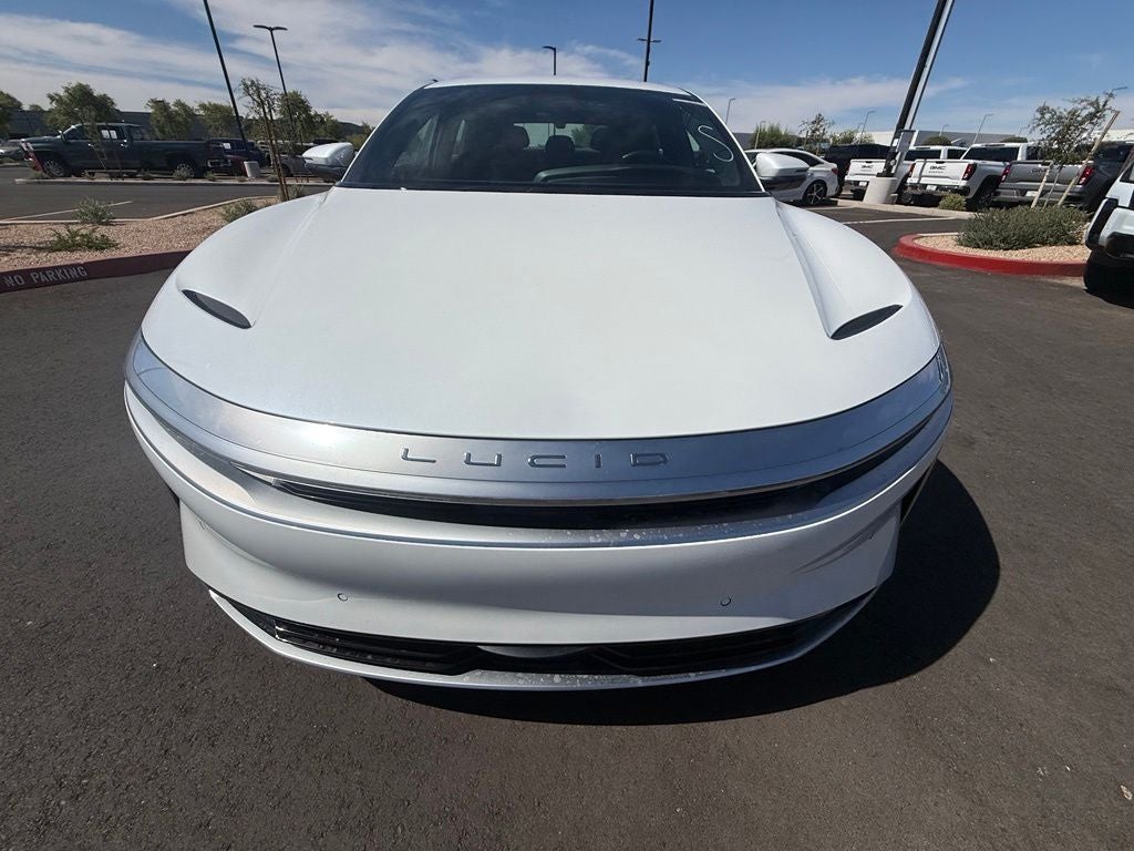 Used 2024 Lucid Air Touring with VIN 50EA1TEA9RA009951 for sale in Goodyear, AZ