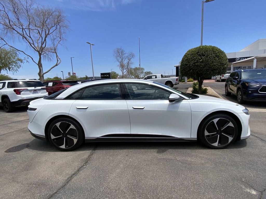 2024 Lucid Air Touring