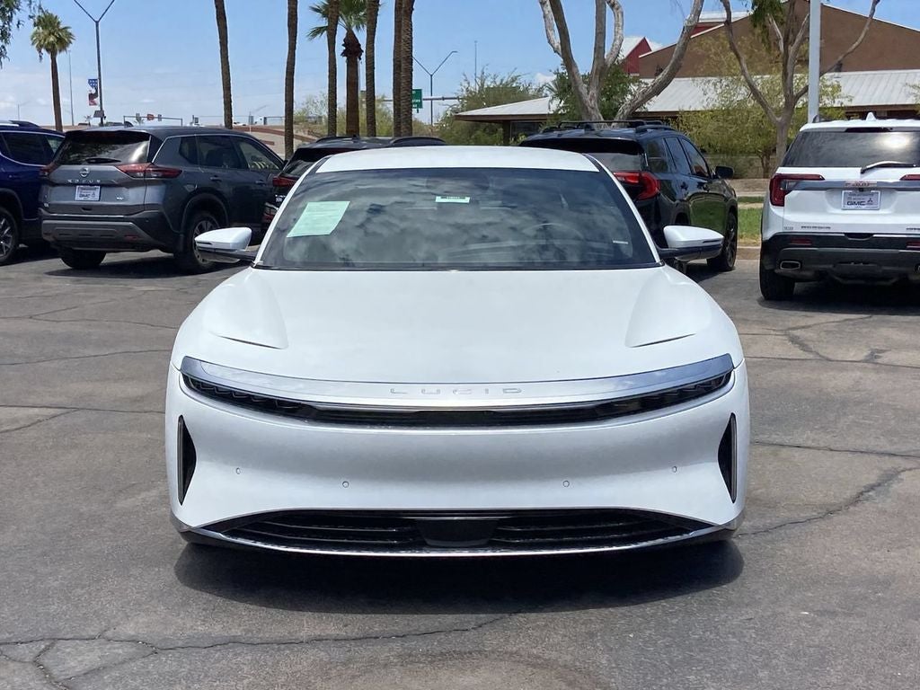 2024 Lucid Air Touring