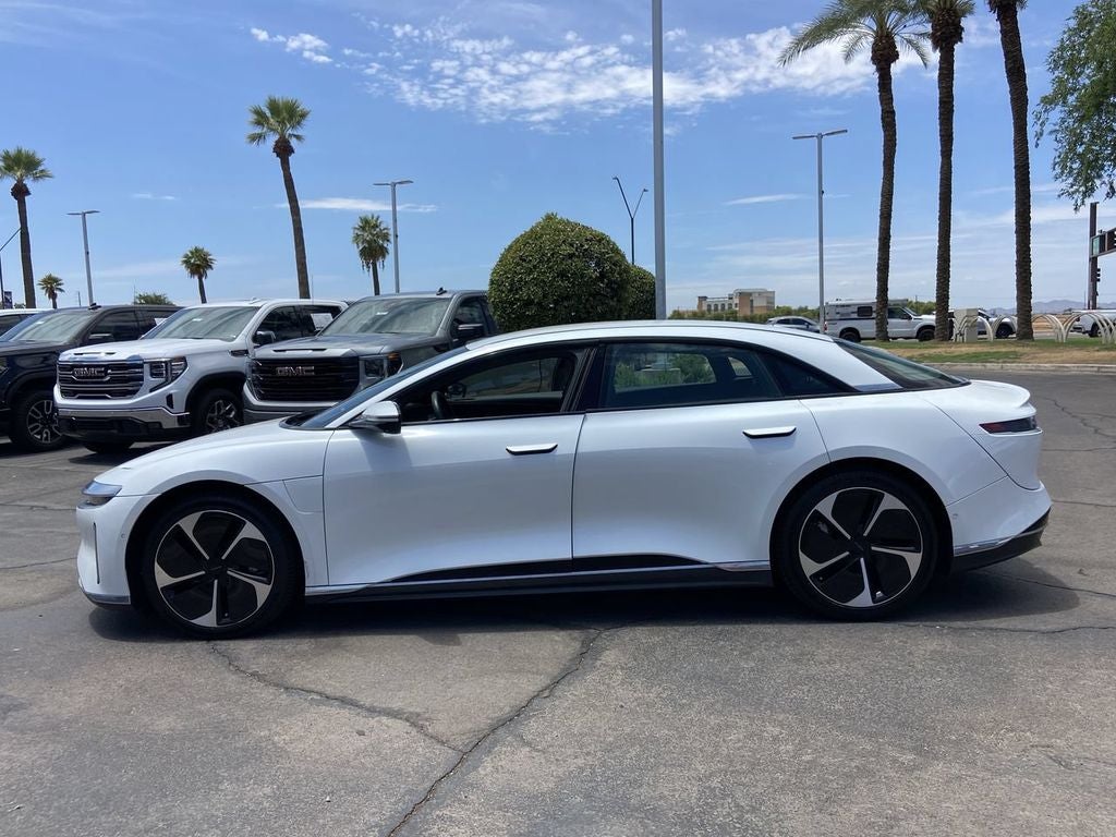 2024 Lucid Air Touring