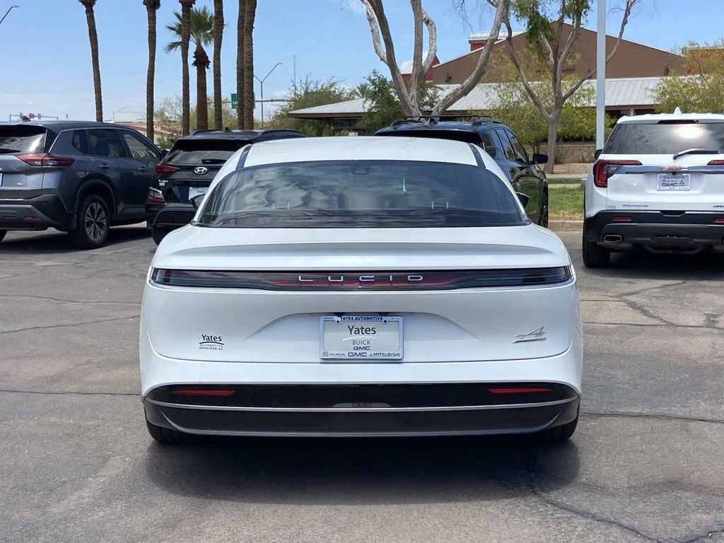 2024 Lucid Air Touring