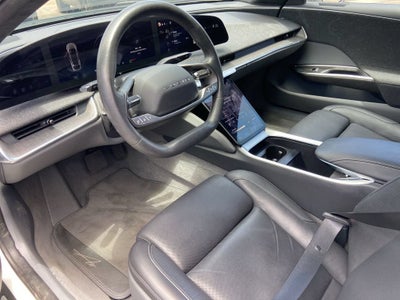 2024 Lucid Air Touring