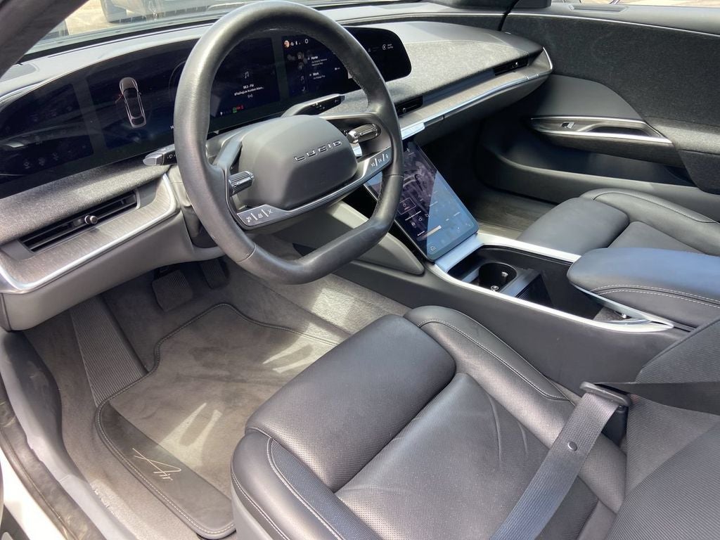 2024 Lucid Air Touring