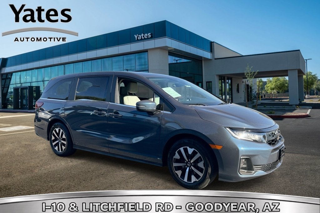2025 Honda Odyssey EX-L