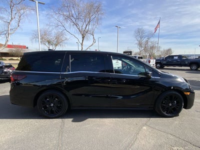 2025 Honda Odyssey Sport-L