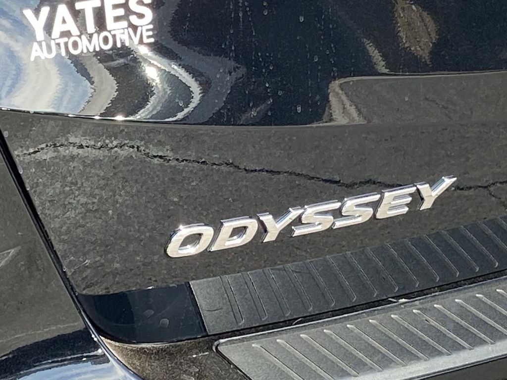 2025 Honda Odyssey Sport-L