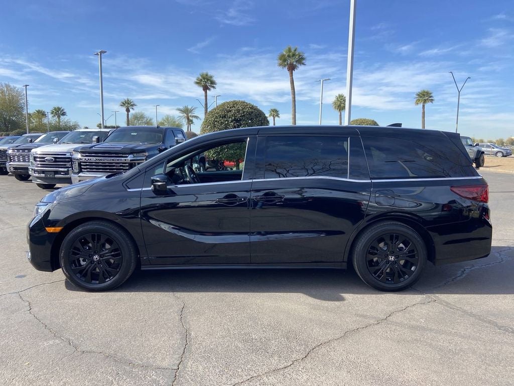 2025 Honda Odyssey Sport-L