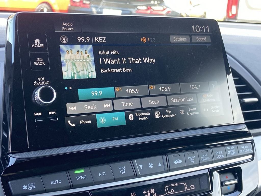 2025 Honda Odyssey Sport-L