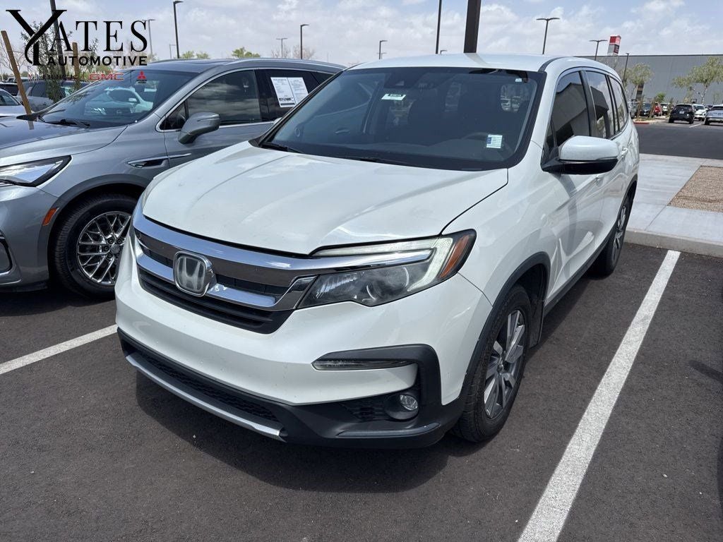 2019 Honda Pilot 2WD EX's photo