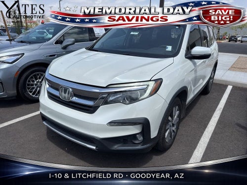 2019 Honda Pilot EX