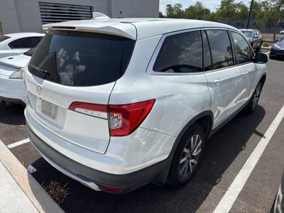 2019 Honda Pilot EX