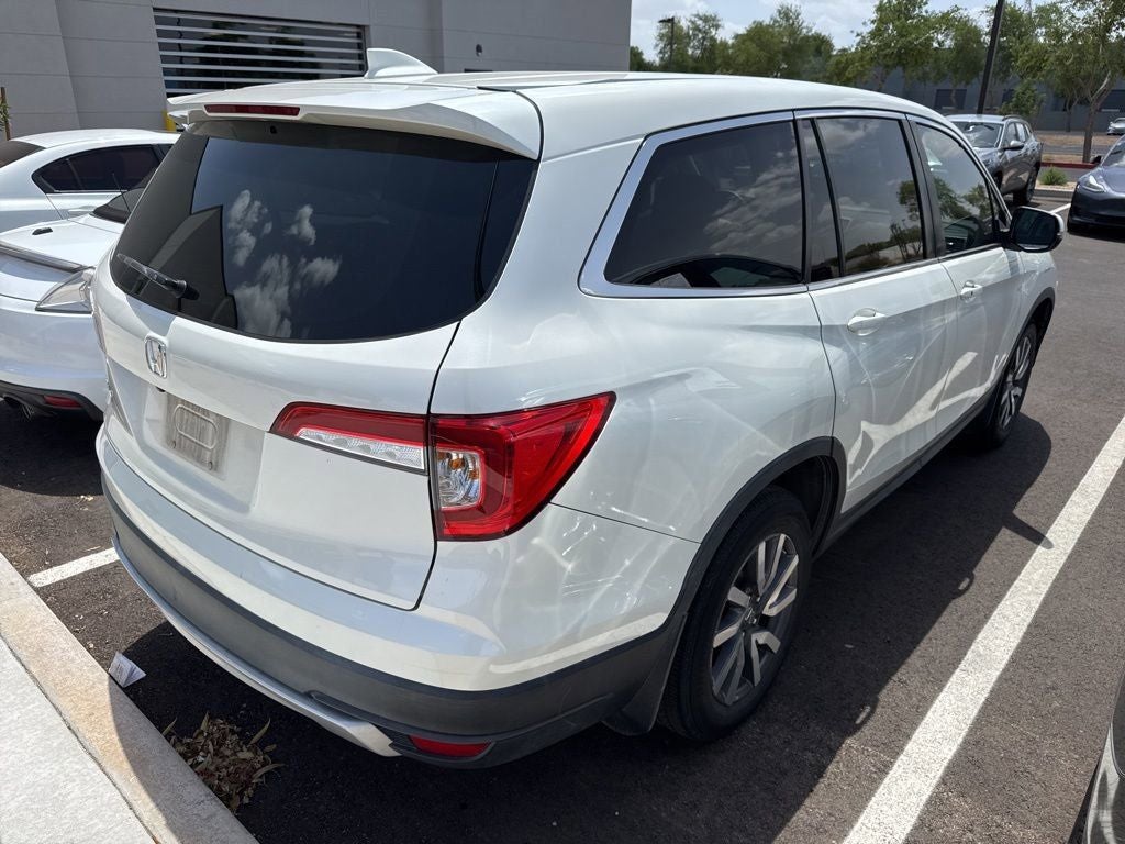 2019 Honda Pilot EX