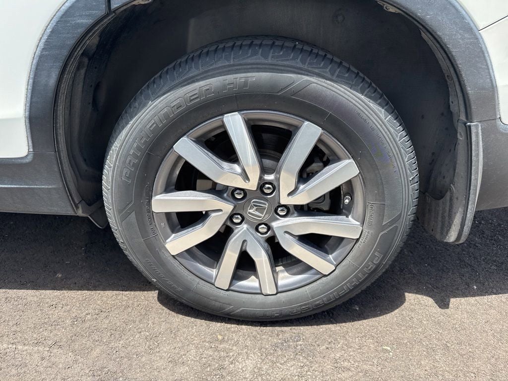 2019 Honda Pilot EX