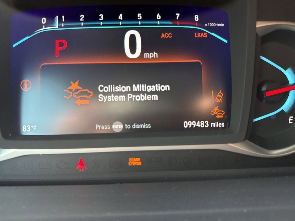 2019 Honda Pilot EX