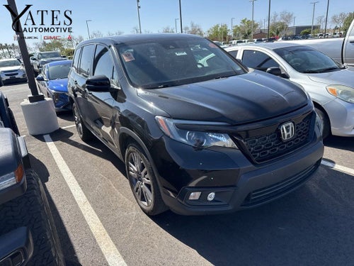 2021 Honda Passport EX-L