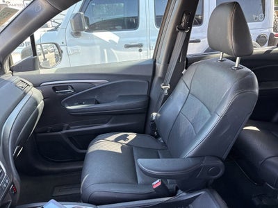 2021 Honda Passport EX-L