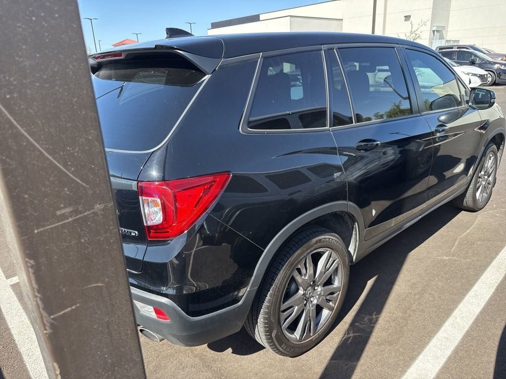 2021 Honda Passport EX-L