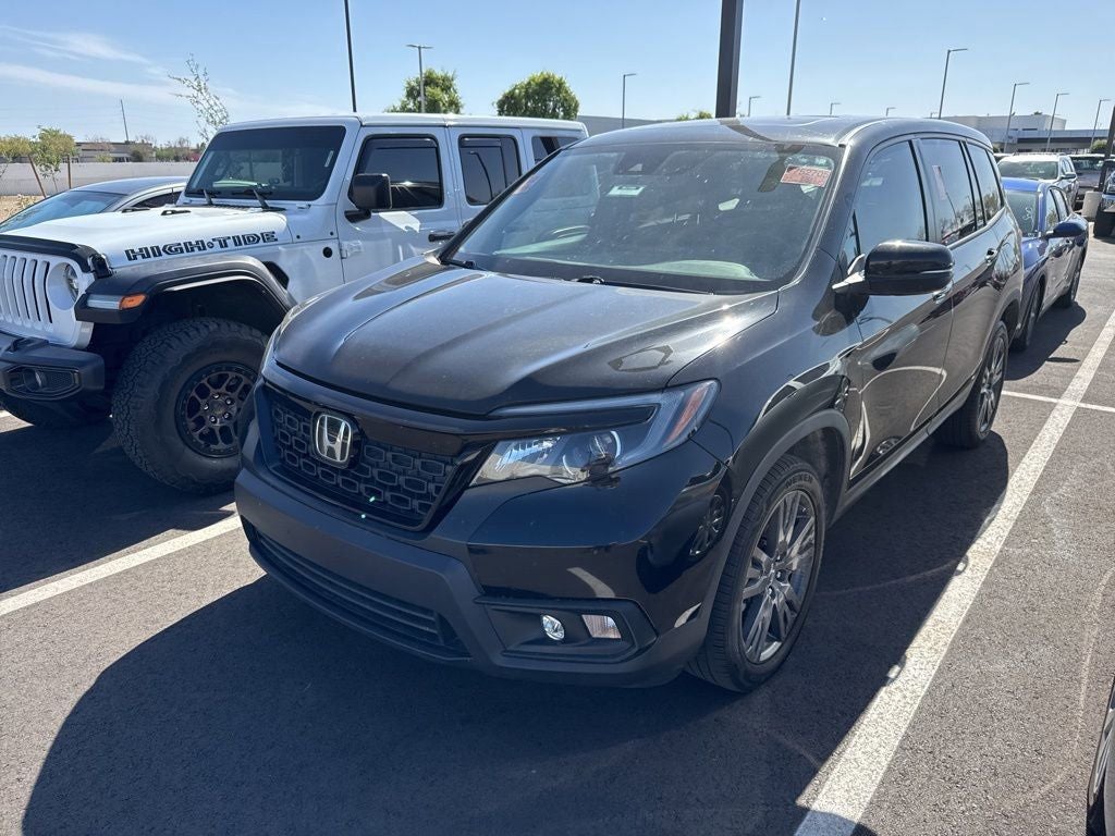 2021 Honda Passport EX-L