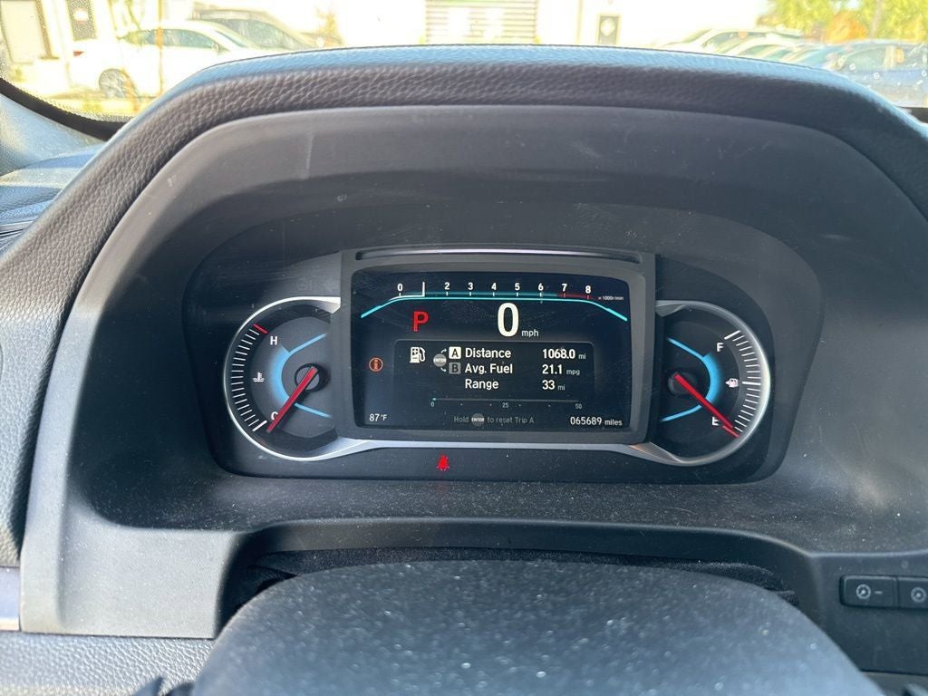 2021 Honda Passport EX-L