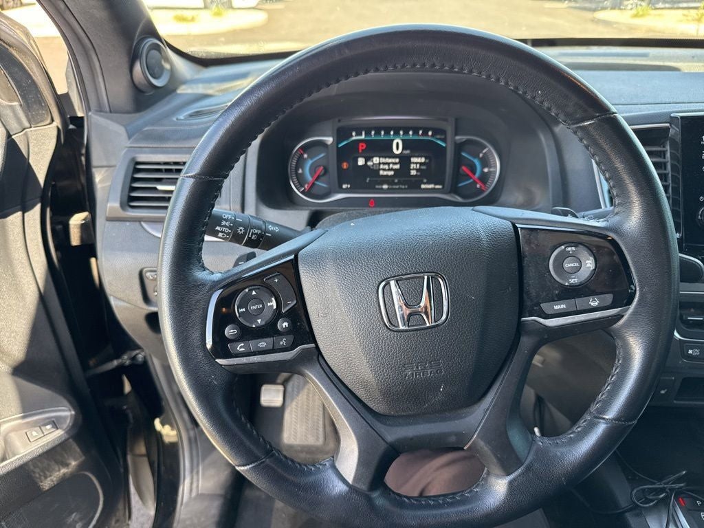 2021 Honda Passport EX-L