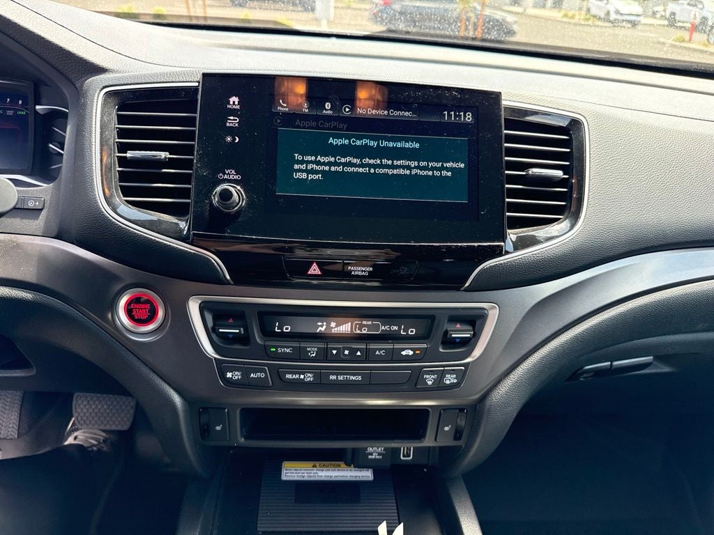 2023 Honda Passport EX-L