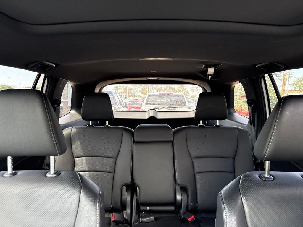 2023 Honda Passport EX-L