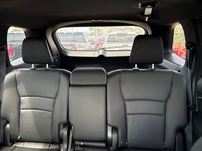 2023 Honda Passport EX-L