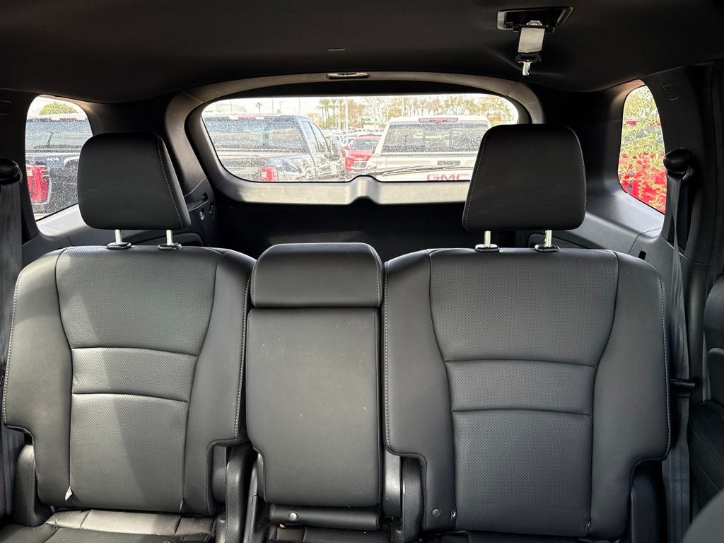 2023 Honda Passport EX-L