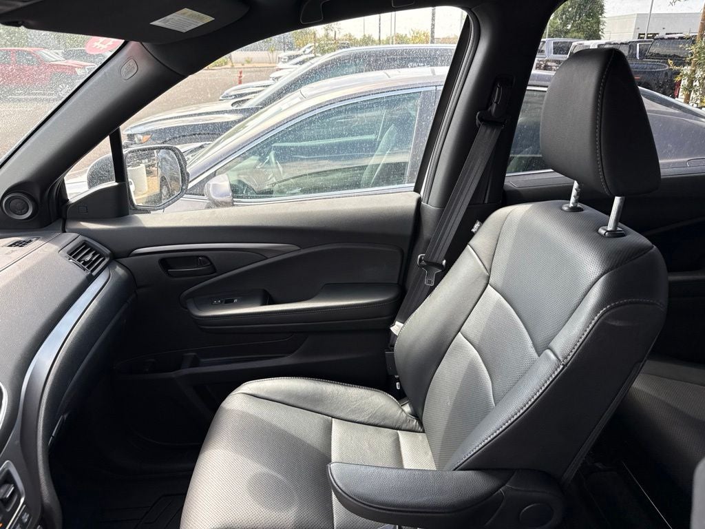 2023 Honda Passport EX-L