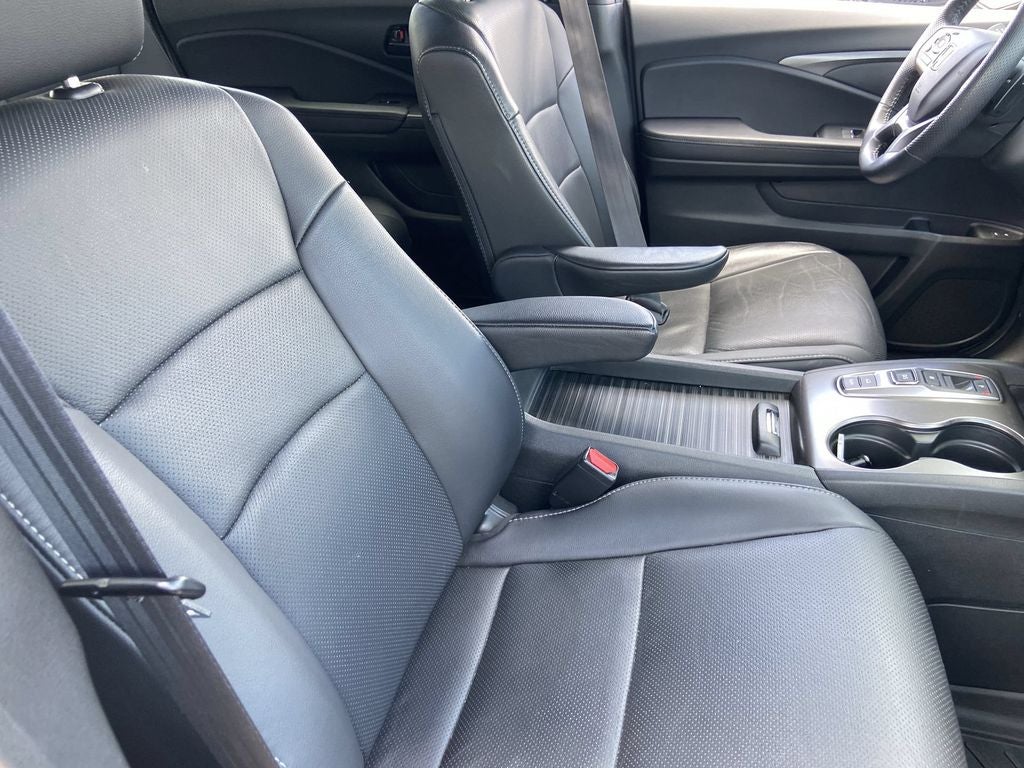 2023 Honda Passport EX-L