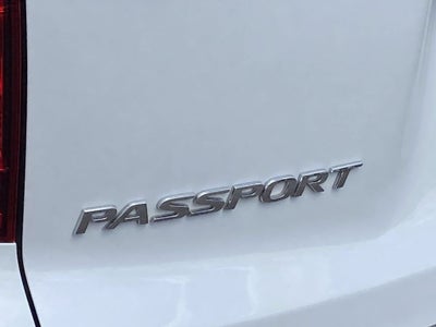 2023 Honda Passport EX-L