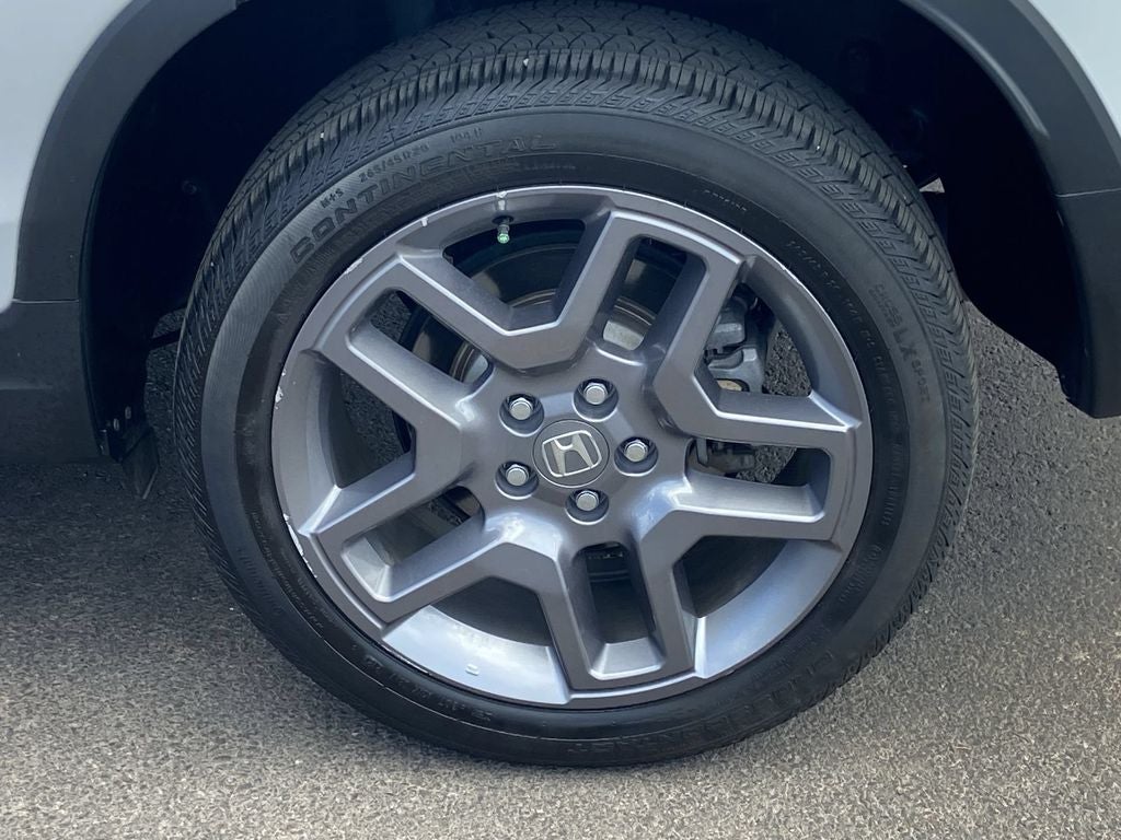 2023 Honda Passport EX-L