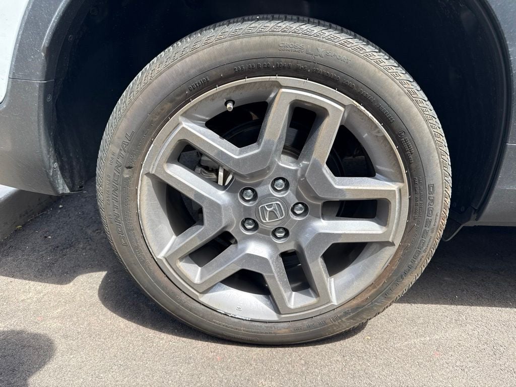 2023 Honda Passport EX-L