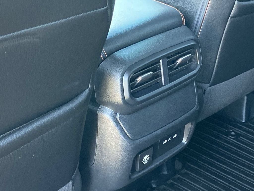 2025 Honda Passport TrailSport