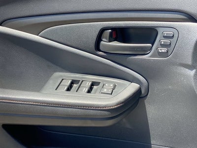 2025 Honda Passport TrailSport
