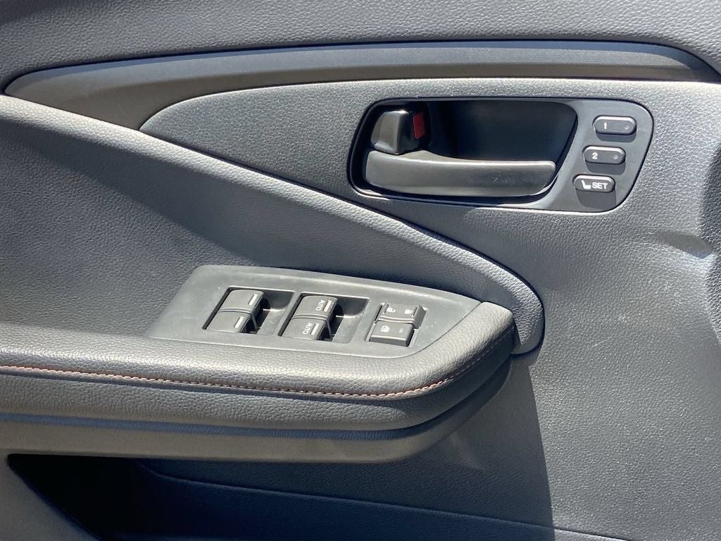 2025 Honda Passport TrailSport