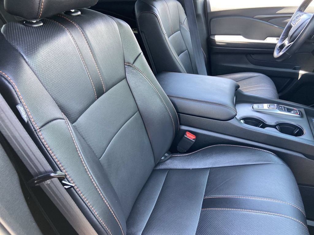 2025 Honda Passport TrailSport