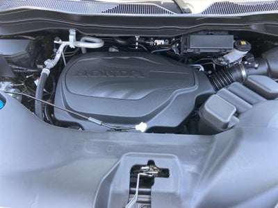 2025 Honda Passport TrailSport