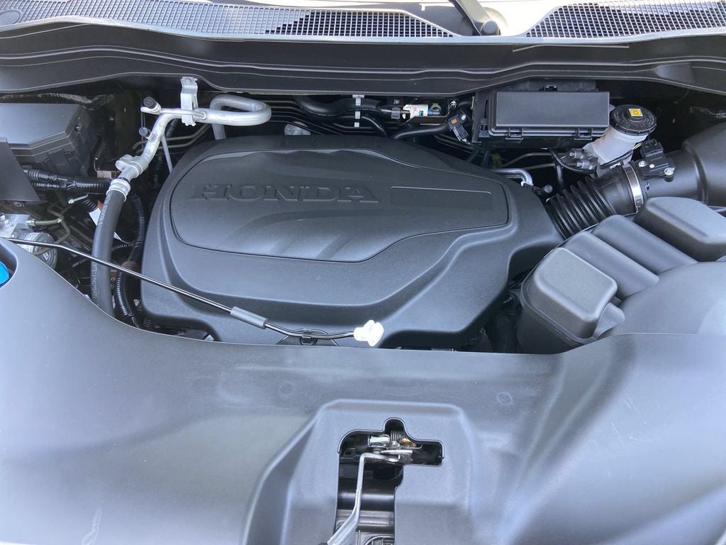 2025 Honda Passport TrailSport