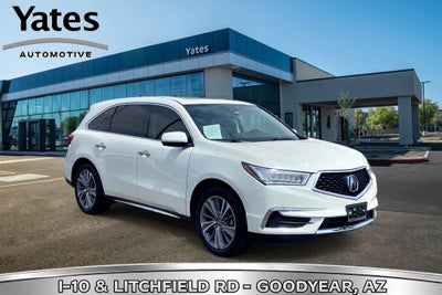 2017 Acura MDX 3.5L SH-AWD w/Technology Package