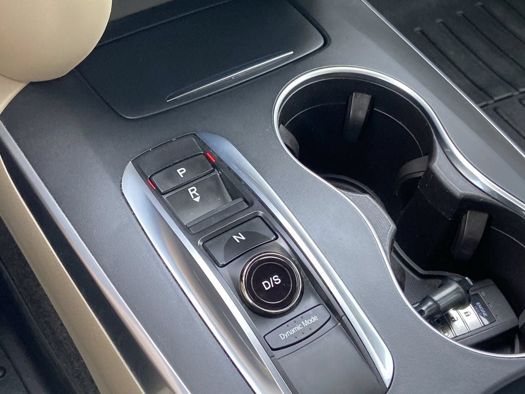 2017 Acura MDX 3.5L SH-AWD w/Technology Package