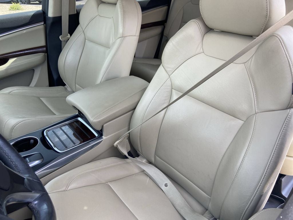 2017 Acura MDX 3.5L SH-AWD w/Technology Package