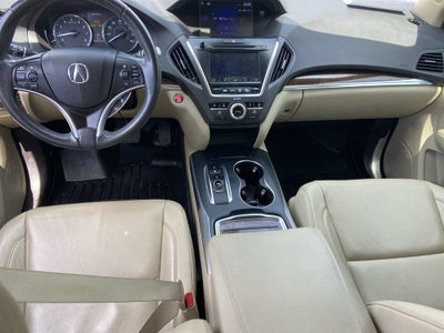2017 Acura MDX 3.5L SH-AWD w/Technology Package