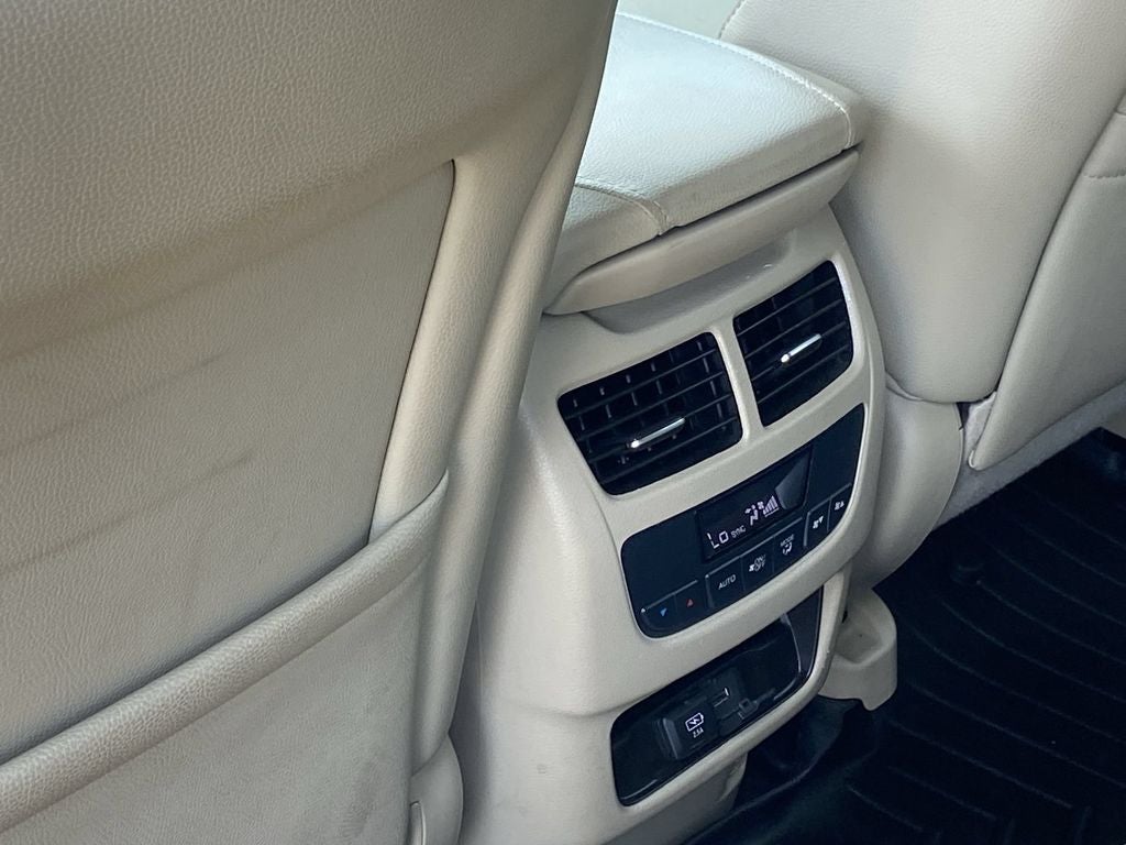 2017 Acura MDX 3.5L SH-AWD w/Technology Package