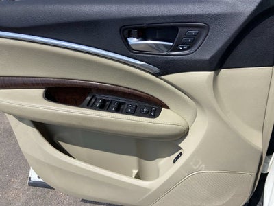 2017 Acura MDX 3.5L SH-AWD w/Technology Package